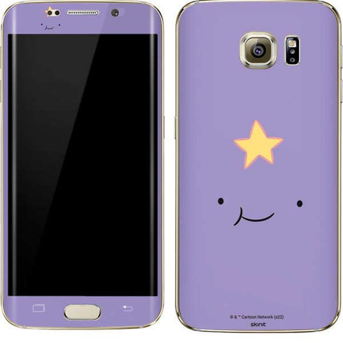 Adult Swim Adventure Time Lumpy Space Princess Galaxy S7 Edge Skin