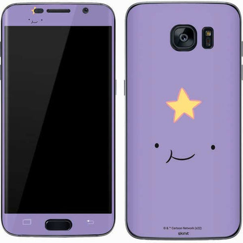 Adult Swim Adventure Time Lumpy Space Princess Galaxy S7 Skin