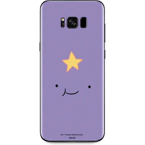 Adult Swim Adventure Time Lumpy Space Princess Galaxy S8 Plus Skin