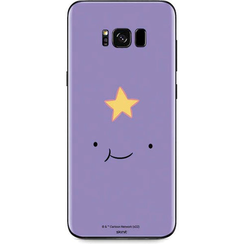 Adult Swim Adventure Time Lumpy Space Princess Galaxy S8 Skin