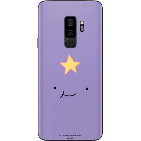 Adult Swim Adventure Time Lumpy Space Princess Galaxy S9 Plus Skin
