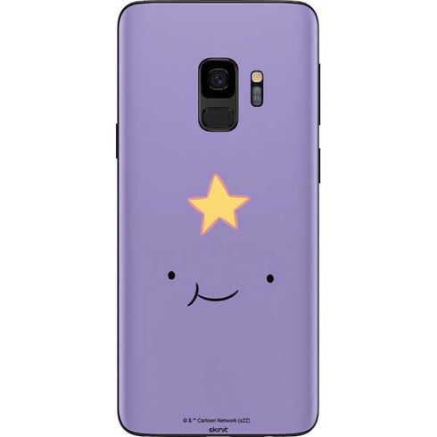 Adult Swim Adventure Time Lumpy Space Princess Galaxy S9 Skin
