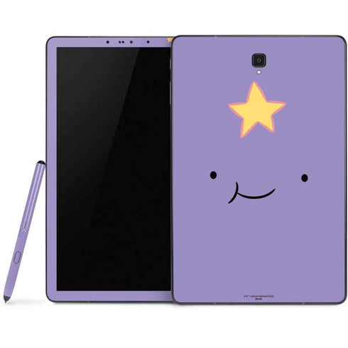 Adult Swim Adventure Time Lumpy Space Princess Samsung Galaxy Tab Skin