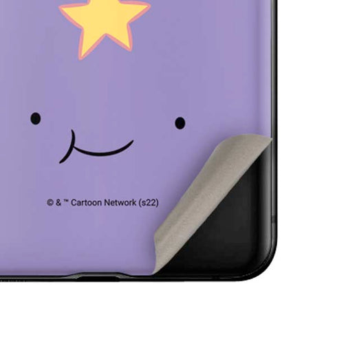 Adult Swim Adventure Time Lumpy Space Princess Galaxy Z Flip Skin
