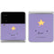 Adult Swim Adventure Time Lumpy Space Princess Galaxy Z Flip4 5G Skin
