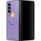 Adult Swim Adventure Time Lumpy Space Princess Galaxy Z Fold3 5G Skin