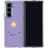 Adult Swim Adventure Time Lumpy Space Princess Galaxy Z Fold5 5G Clear Case