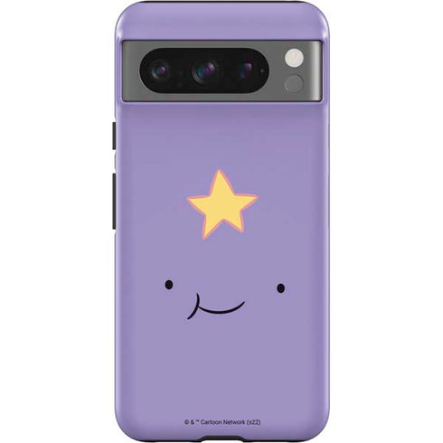 Adult Swim Adventure Time Lumpy Space Princess Google Pixel 8 Pro Impact Case