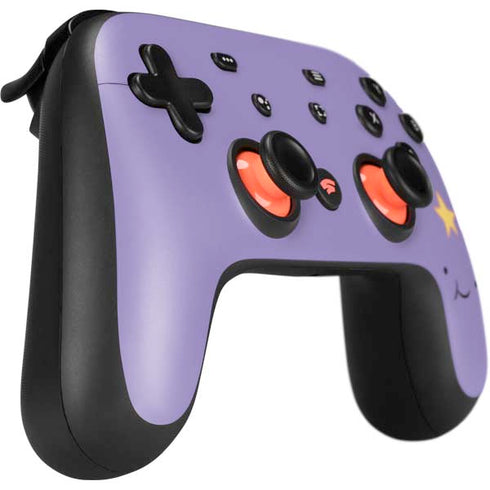 Adult Swim Adventure Time Lumpy Space Princess Google Stadia Controller Skin