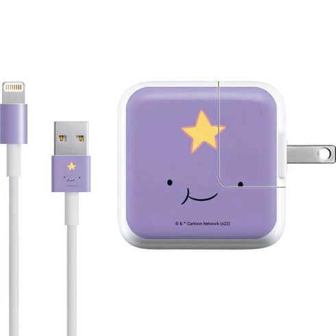 Adult Swim Adventure Time Lumpy Space Princess iPad Charger (10W USB) Skin
