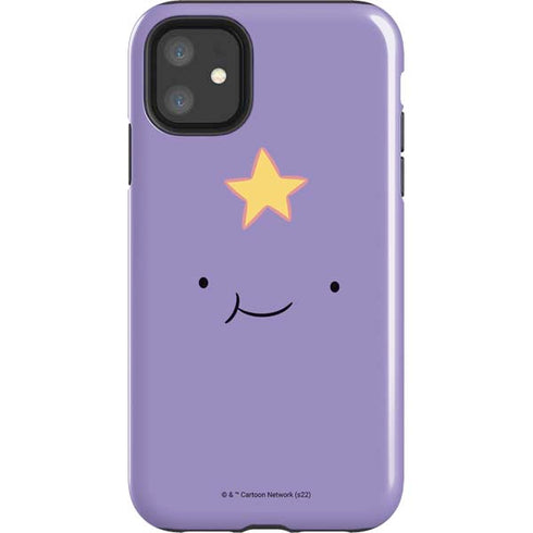 Adult Swim Adventure Time Lumpy Space Princess iPhone 11 Impact Case