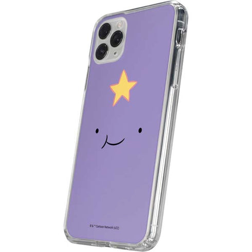 Adult Swim Adventure Time Lumpy Space Princess iPhone 11 Pro Clear Case