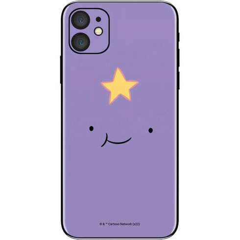 Adult Swim Adventure Time Lumpy Space Princess iPhone 11 Skin