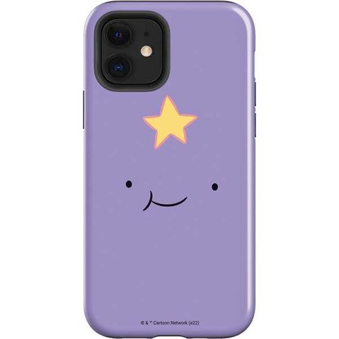 Adult Swim Adventure Time Lumpy Space Princess iPhone 12 Impact Case