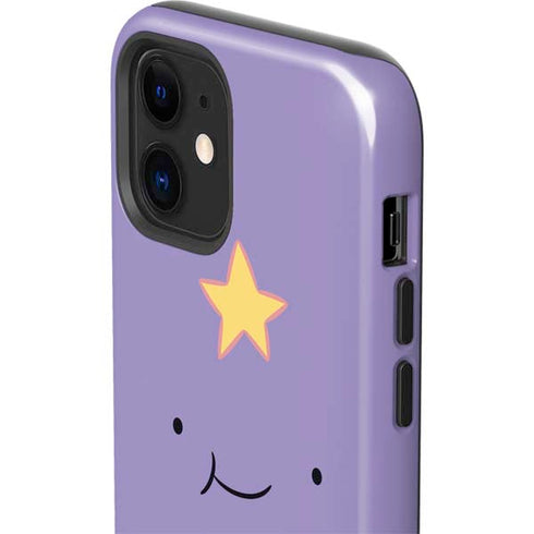 Adult Swim Adventure Time Lumpy Space Princess iPhone 12 Impact Case