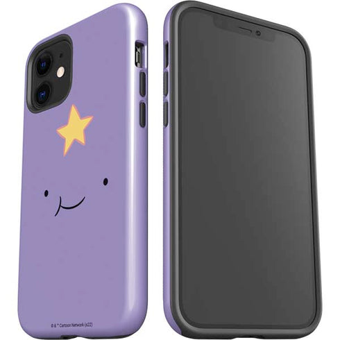 Adult Swim Adventure Time Lumpy Space Princess iPhone 12 Impact Case