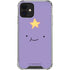 Adult Swim Adventure Time Lumpy Space Princess iPhone 12 Mini Clear Case