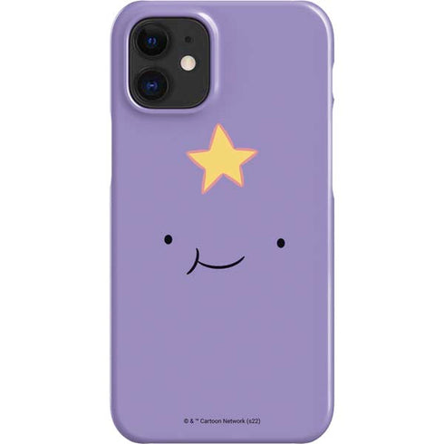 Adult Swim Adventure Time Lumpy Space Princess iPhone 12 Mini Lite Case