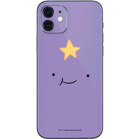 Adult Swim Adventure Time Lumpy Space Princess iPhone 12 Mini Skin