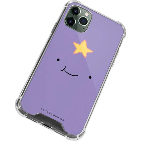 Adult Swim Adventure Time Lumpy Space Princess iPhone 12 Pro Clear Case