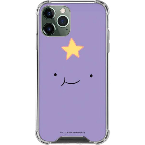 Adult Swim Adventure Time Lumpy Space Princess iPhone 12 Pro Max Clear Case