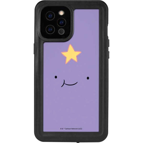 Adult Swim Adventure Time Lumpy Space Princess iPhone 12 Pro Max Waterproof Case