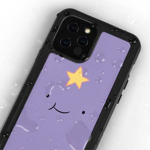 Adult Swim Adventure Time Lumpy Space Princess iPhone 12 Pro Max Waterproof Case