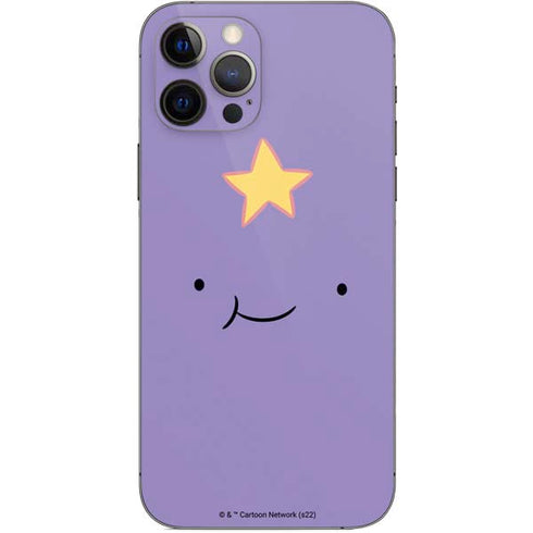 Adult Swim Adventure Time Lumpy Space Princess iPhone 12 Pro Skin