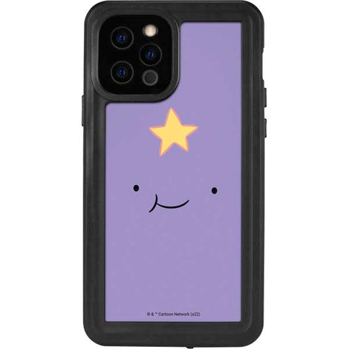 Adult Swim Adventure Time Lumpy Space Princess iPhone 12 Pro Waterproof Case