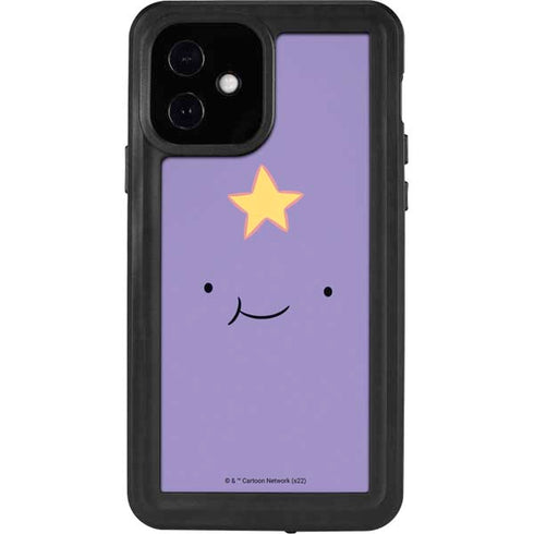 Adult Swim Adventure Time Lumpy Space Princess iPhone 12 Waterproof Case