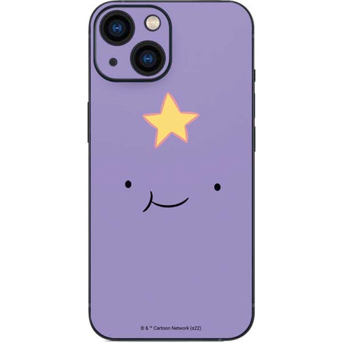 Adult Swim Adventure Time Lumpy Space Princess iPhone 13 Mini Skin