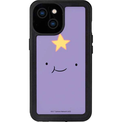 Adult Swim Adventure Time Lumpy Space Princess iPhone 13 Mini Waterproof Case