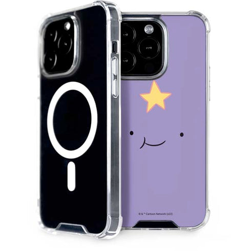 Adult Swim Adventure Time Lumpy Space Princess iPhone 13 Pro MagSafe Case