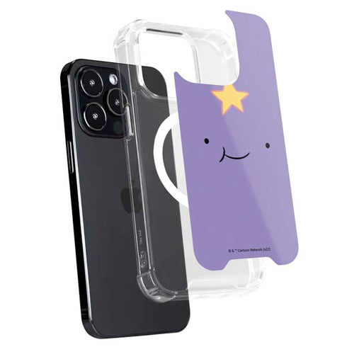Adult Swim Adventure Time Lumpy Space Princess iPhone 13 Pro Max MagSafe Case
