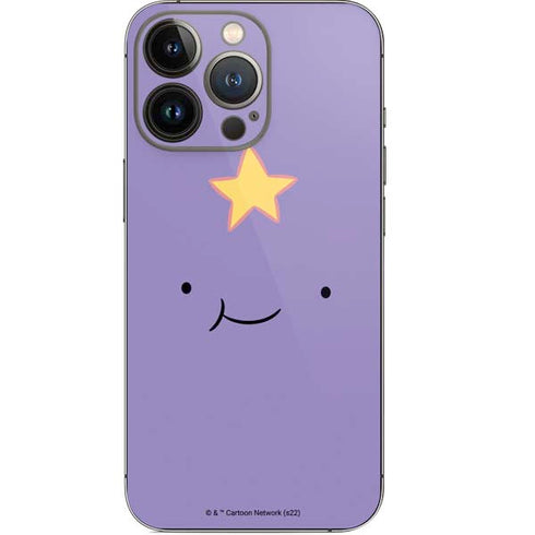 Adult Swim Adventure Time Lumpy Space Princess iPhone 13 Pro Skin