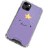 Adult Swim Adventure Time Lumpy Space Princess iPhone 14 Clear Case