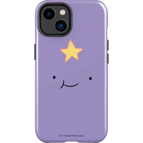 Adult Swim Adventure Time Lumpy Space Princess iPhone 14 Plus Impact Case