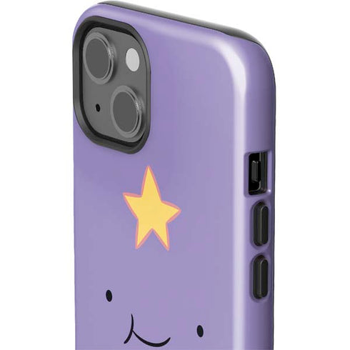 Adult Swim Adventure Time Lumpy Space Princess iPhone 15 Plus Impact Case