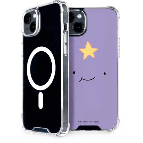 Adult Swim Adventure Time Lumpy Space Princess iPhone 15 MagSafe Case