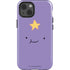 Adult Swim Adventure Time Lumpy Space Princess iPhone 15 Impact Case