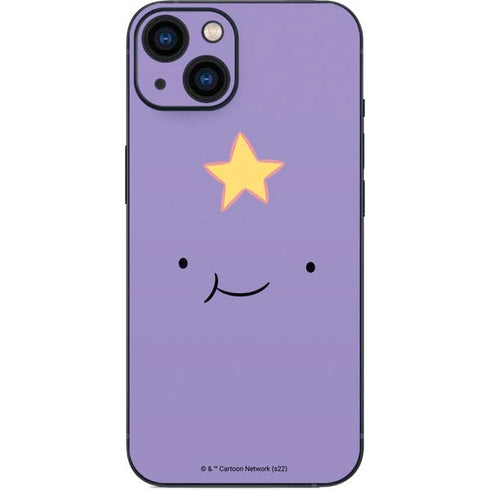 Adult Swim Adventure Time Lumpy Space Princess iPhone 15 Plus Skin