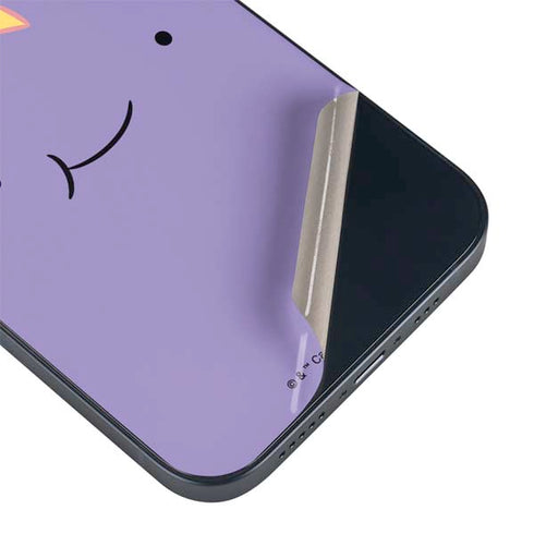 Adult Swim Adventure Time Lumpy Space Princess iPhone 15 Plus Skin