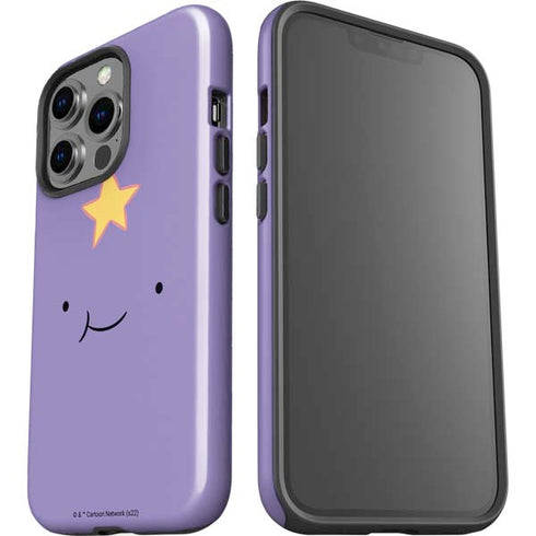 Adult Swim Adventure Time Lumpy Space Princess iPhone 15 Pro Impact Case