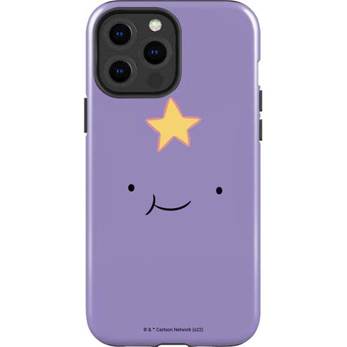 Adult Swim Adventure Time Lumpy Space Princess iPhone 15 Pro Max Impact Case