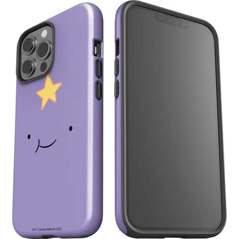 Adult Swim Adventure Time Lumpy Space Princess iPhone 15 Pro Max Impact Case