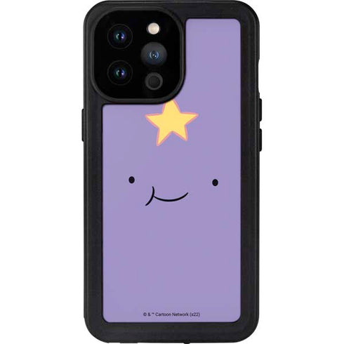 Adult Swim Adventure Time Lumpy Space Princess iPhone 14 Pro Max Waterproof Case
