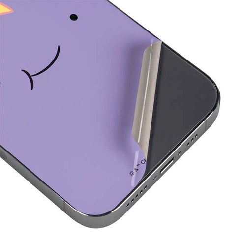 Adult Swim Adventure Time Lumpy Space Princess iPhone 15 Pro Skin
