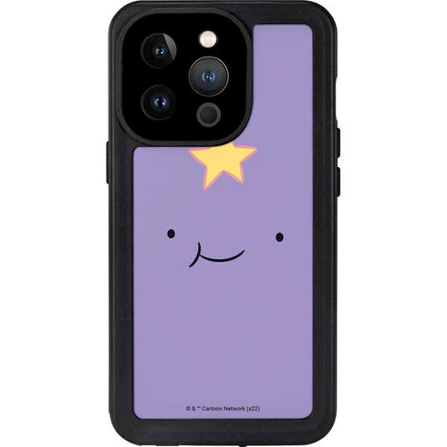 Adult Swim Adventure Time Lumpy Space Princess iPhone 14 Pro Waterproof Case