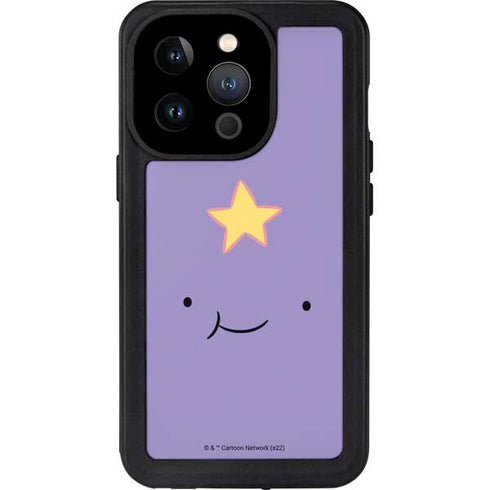 Adult Swim Adventure Time Lumpy Space Princess iPhone 15 Pro Waterproof Case