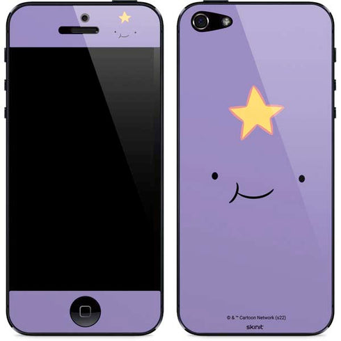 Adult Swim Adventure Time Lumpy Space Princess iPhone 5/5s/5SE Skin